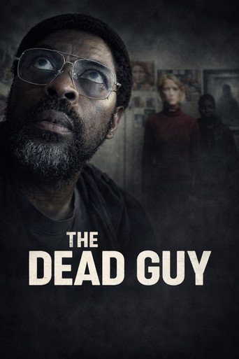 Póster de The Dead Guy