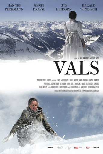 Póster de Vals