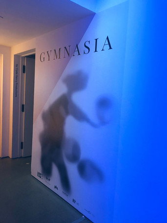 Póster de Gymnasia