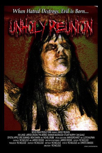Póster de Unholy Reunion