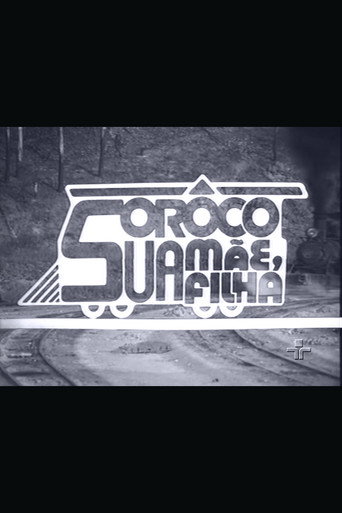Póster de Sorôco, Sua Mãe, Sua Filha
