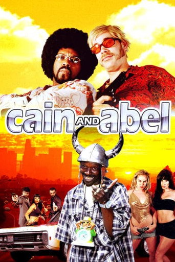 Póster de Cain and Abel