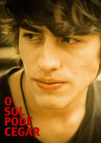 Póster de O Sol Pode Cegar