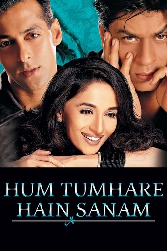 Póster de Hum Tumhare Hain Sanam