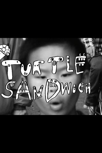 Póster de Turtle Sandwich