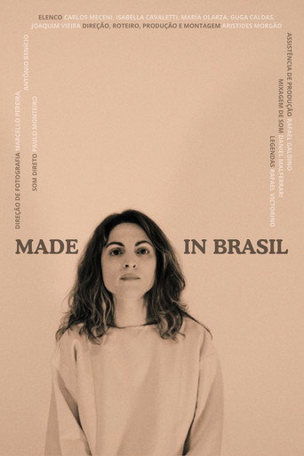 Póster de Made in Brasil