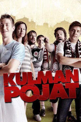 Póster de Kulman pojat