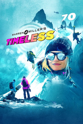 Póster de Warren Miller's Timeless