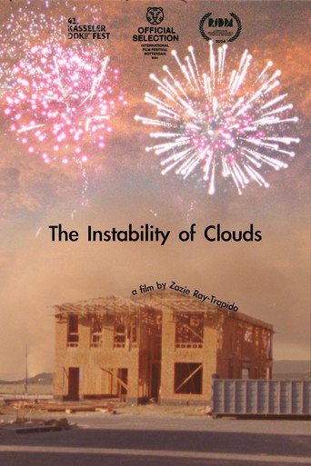 Póster de The Instability of Clouds