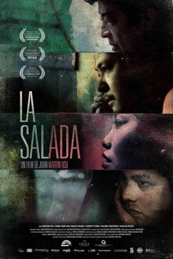 Póster de La Salada