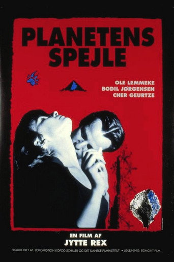 Póster de Planetens spejle
