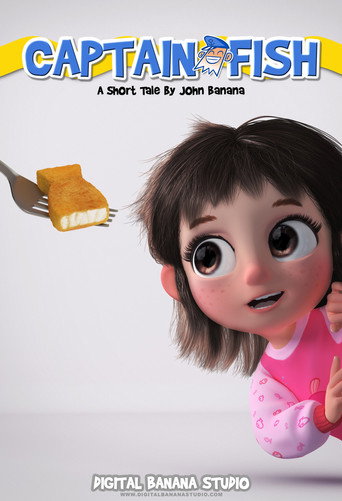 Póster de Captain Fish
