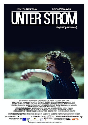Póster de Unter Strom