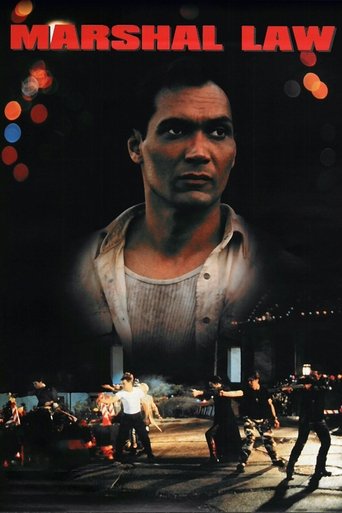 Póster de Marshal Law