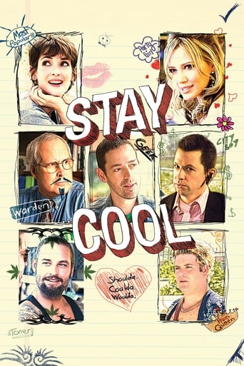 Póster de Stay Cool