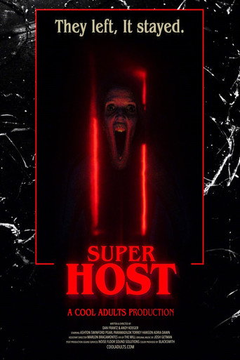 Póster de Super Host