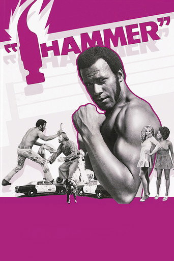 Póster de Hammer