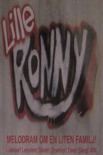 Póster de Lille Ronny