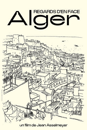 Póster de Regards D'en Face - Alger