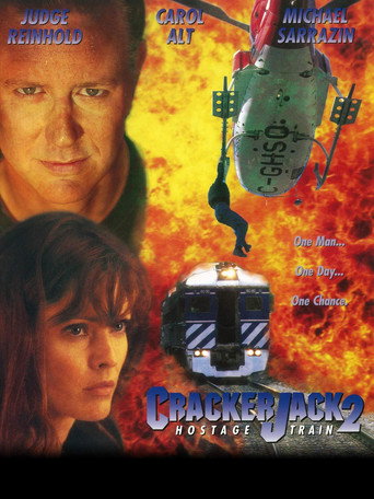 Póster de Crackerjack 2