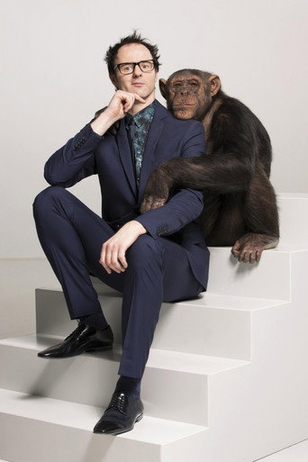 Póster de Evolution