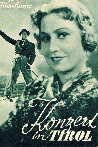 Póster de Konzert in Tirol