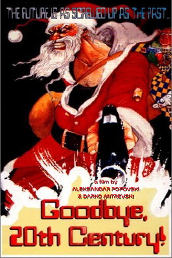 Póster de Goodbye, 20th Century