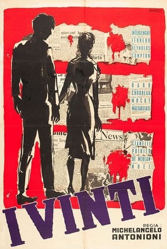 Póster de I vinti
