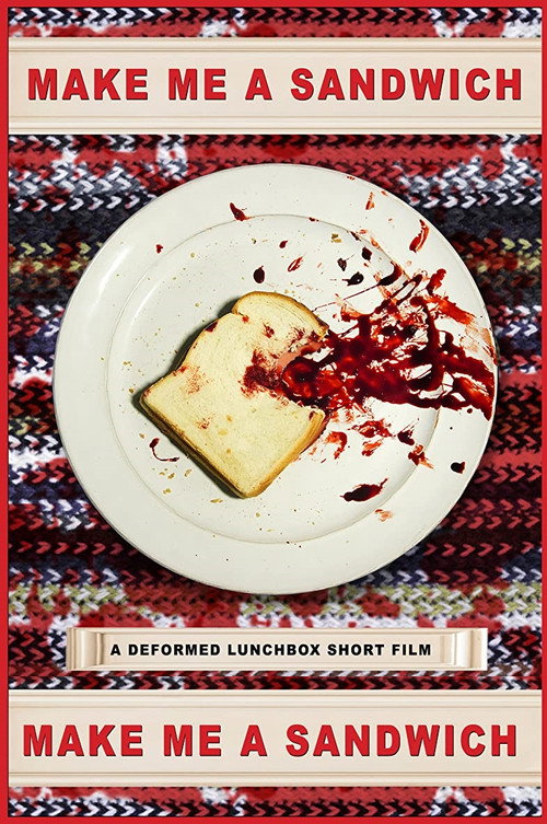 Póster de Make Me a Sandwich