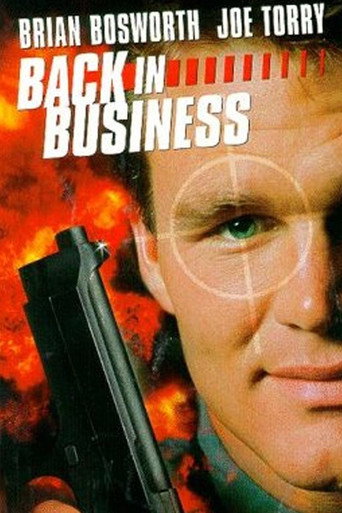Póster de Back in Business
