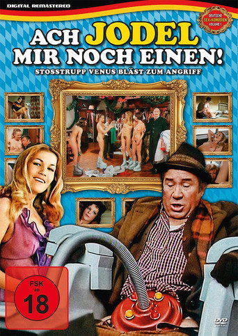 Póster de Ach jodel mir noch einen