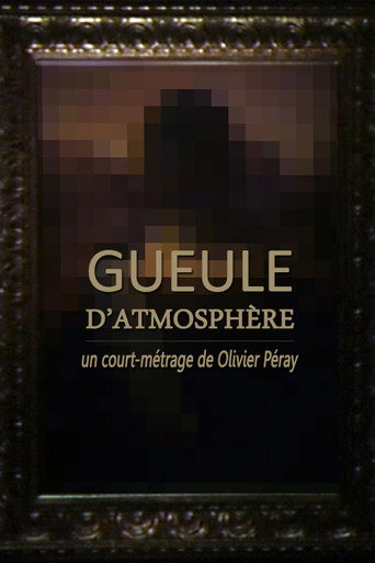 Póster de Gueule d'atmosphère