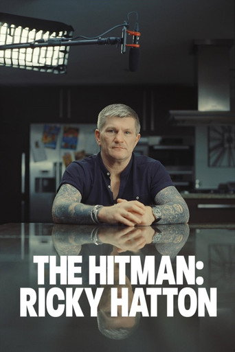 Póster de Hitman: The Ricky Hatton Story