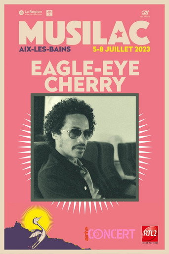 Póster de Eagle-Eye Cherry - Musilac 2023