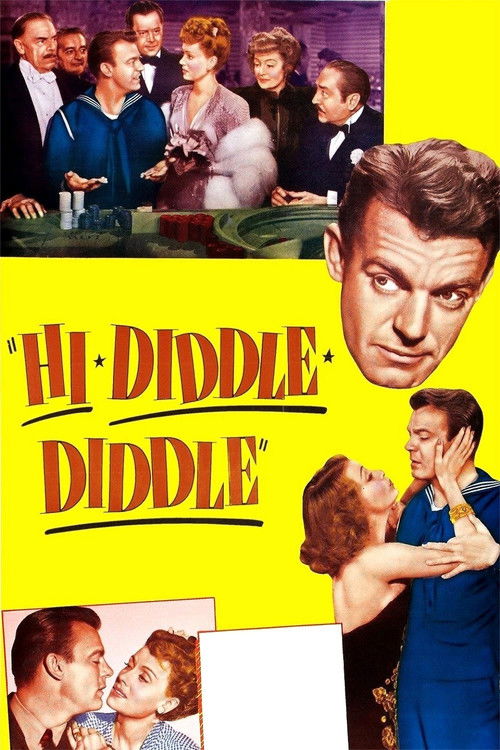 Póster de Hi Diddle Diddle