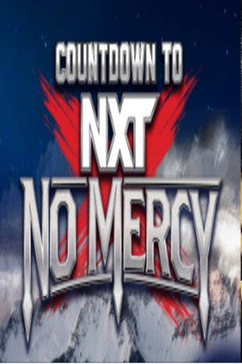 Póster de Countdown to NXT No Mercy 2024