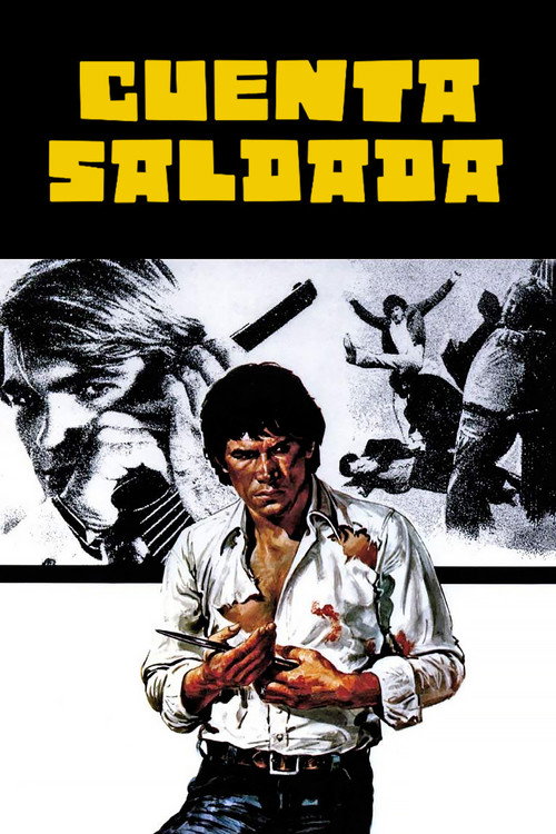 Póster de Il conto è chiuso