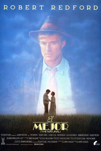 Póster de El mejor
