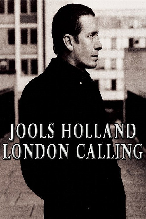 Póster de Jools Holland: London Calling