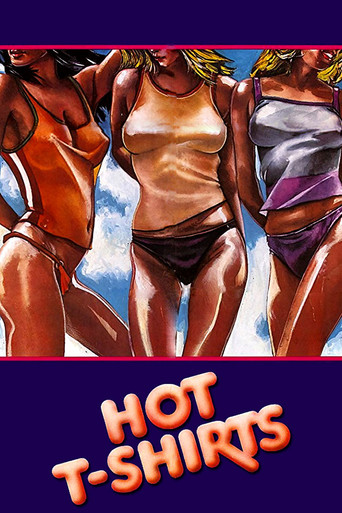 Póster de Hot T-Shirts