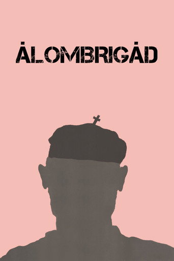 Póster de Álombrigád