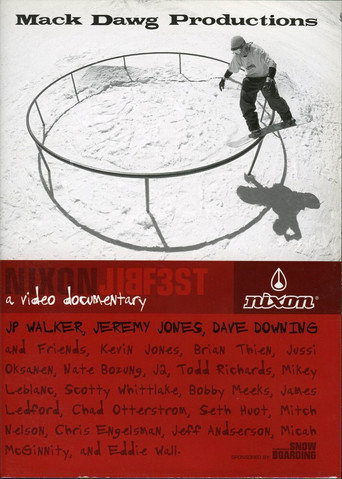 Póster de Nixon Jibfest