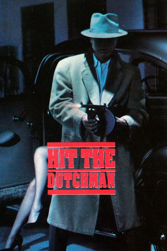 Póster de Hit the Dutchman