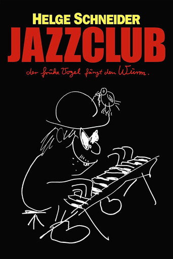 Póster de Jazzclub - Der frühe Vogel fängt den Wurm