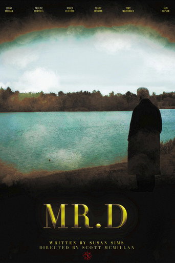 Póster de Mr. D