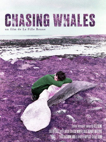 Póster de Chasing Whales