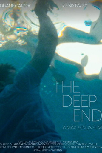 Póster de The Deep End