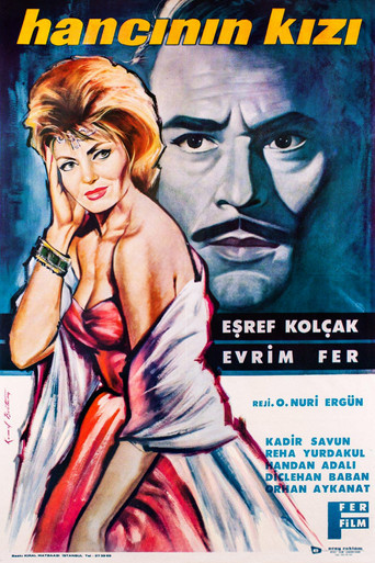 Póster de Hancının Kızı