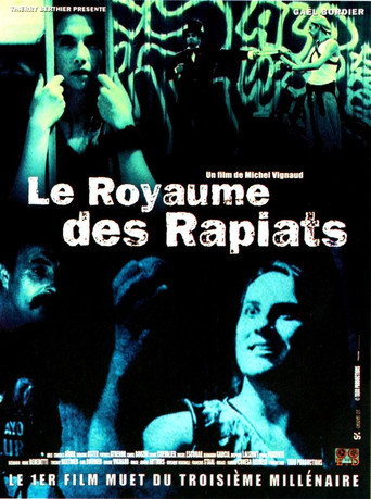 Póster de Le royaume des rapiats