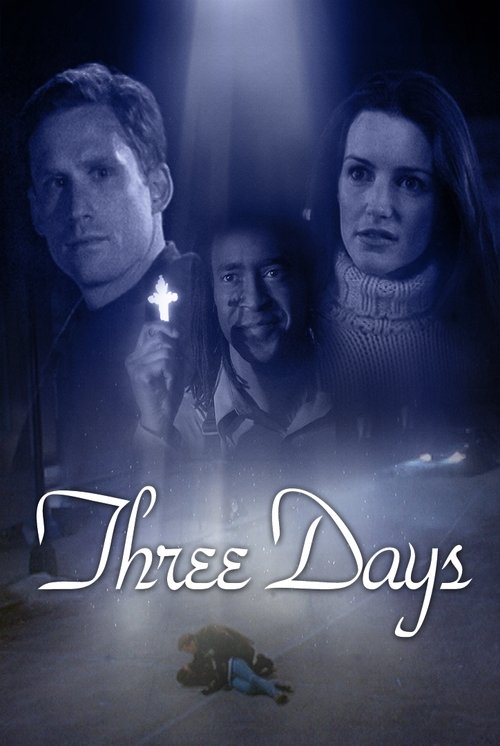 Póster de Three Days